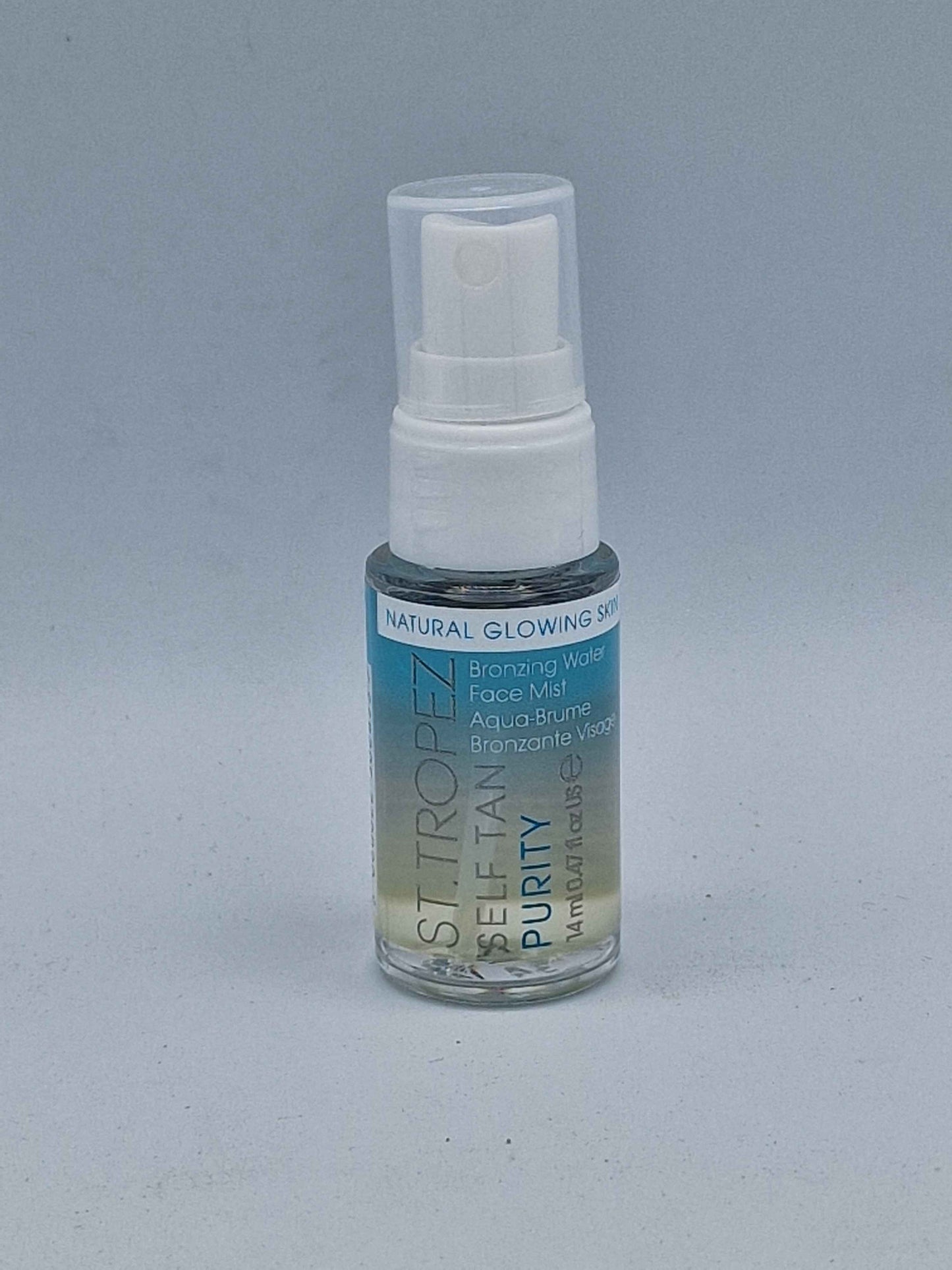 st tropez self tan purity bronzing water face mist 14ml