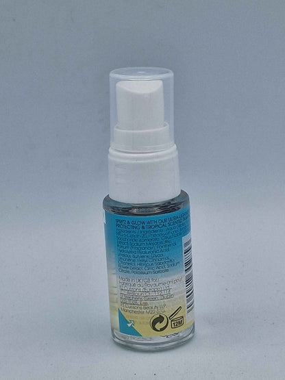 st tropez self tan purity bronzing water face mist 14ml
