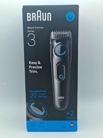 Braun BT 3500 Series 3 Beard Trimmer