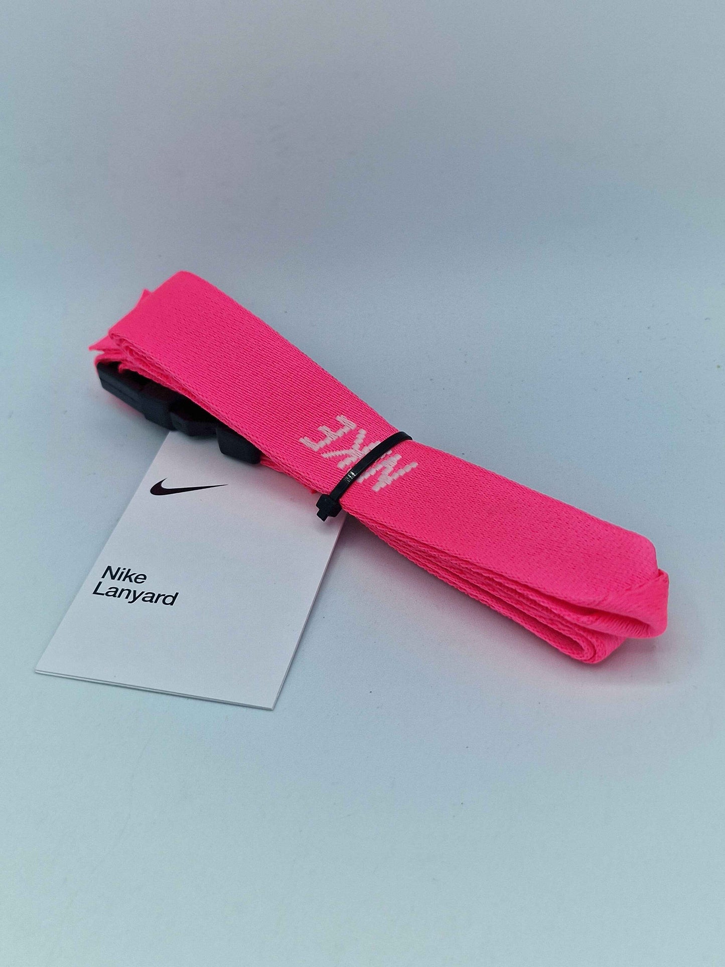 Nike Pink Lanyard