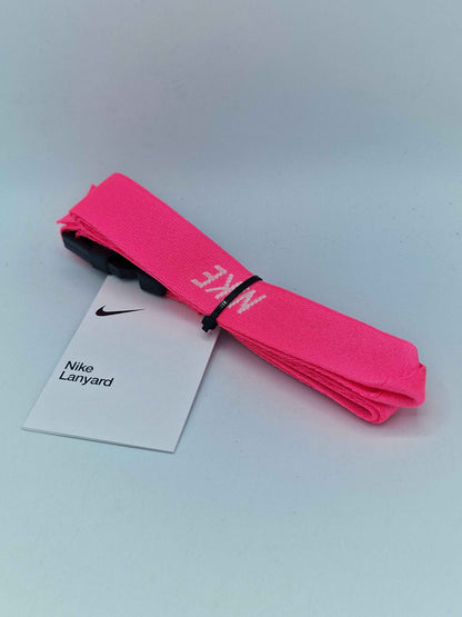 Nike Pink Lanyard