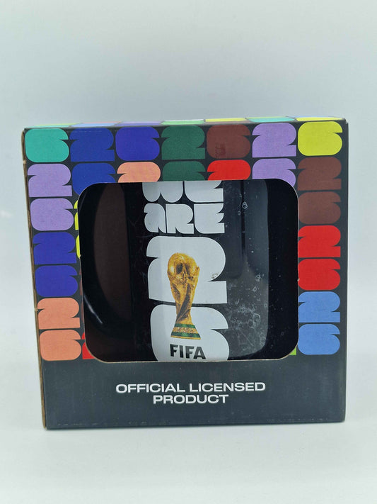 FIFA World Cup 2026 Marble Mug