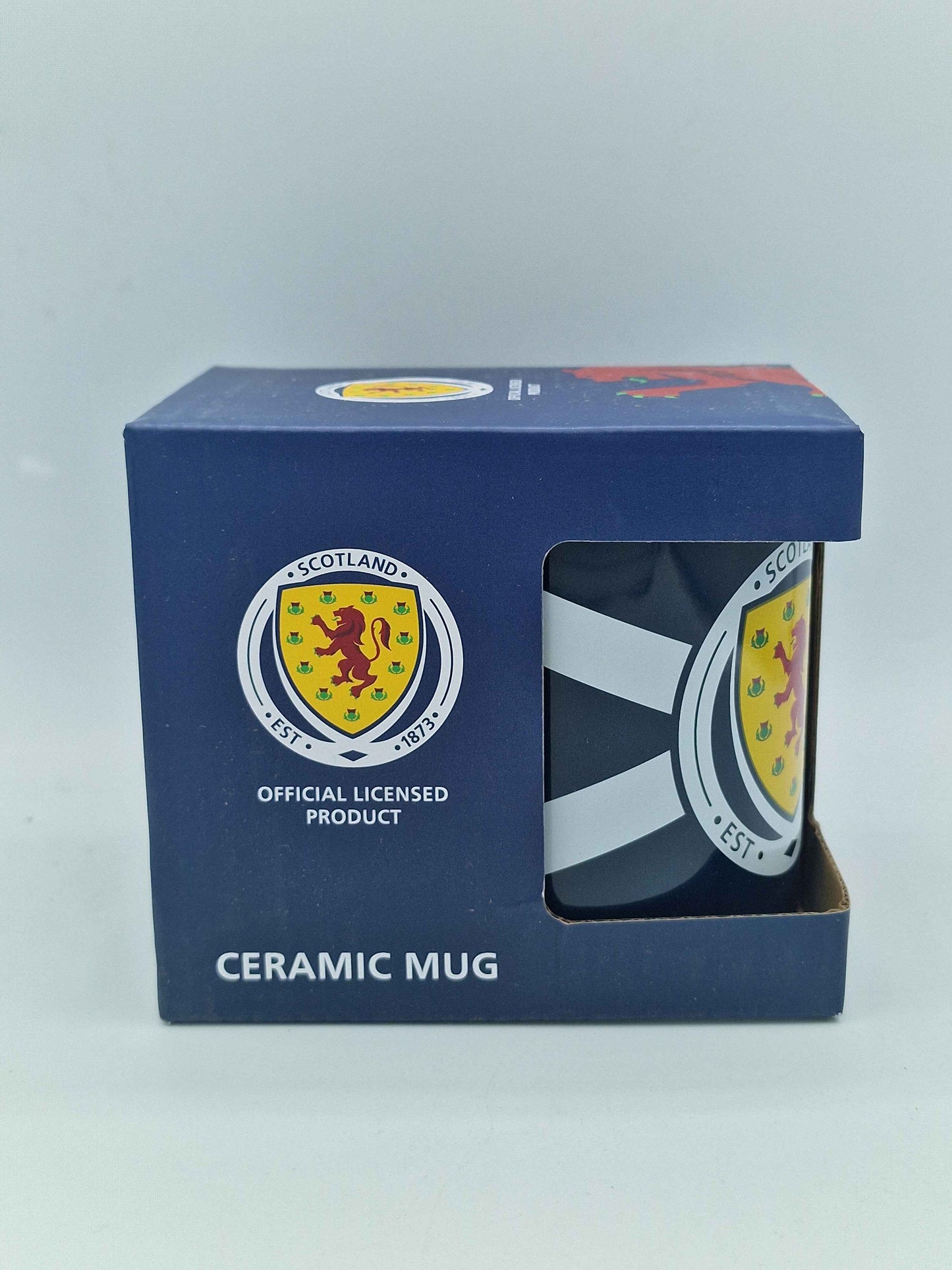 Scottish FA Crest Mug