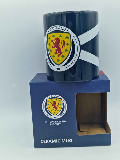 Scottish FA Crest Mug