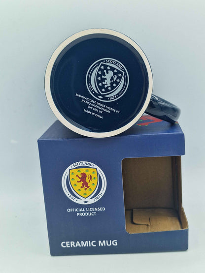 Scottish FA Crest Mug