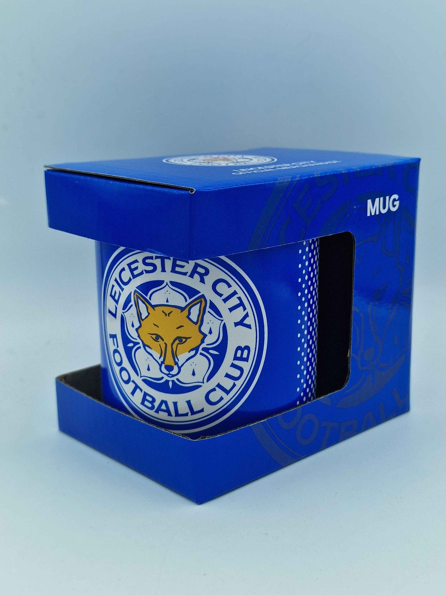Leicester City FC Fade Mug
