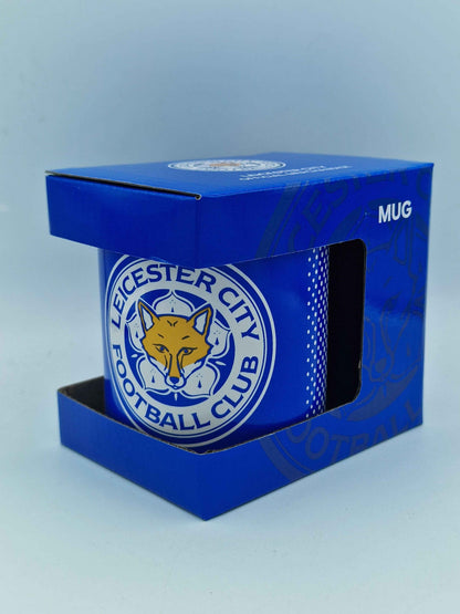 Leicester City FC Fade Mug