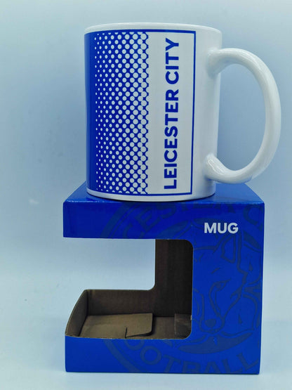Leicester City FC Fade Mug