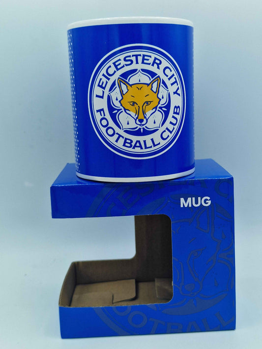 Leicester City FC Fade Mug