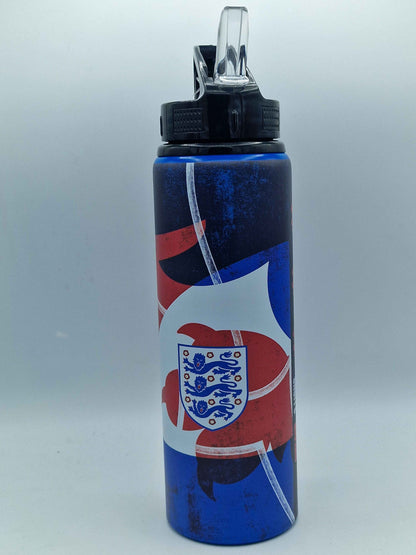 England FA Aluminium 3 Lions Drinks Bottle