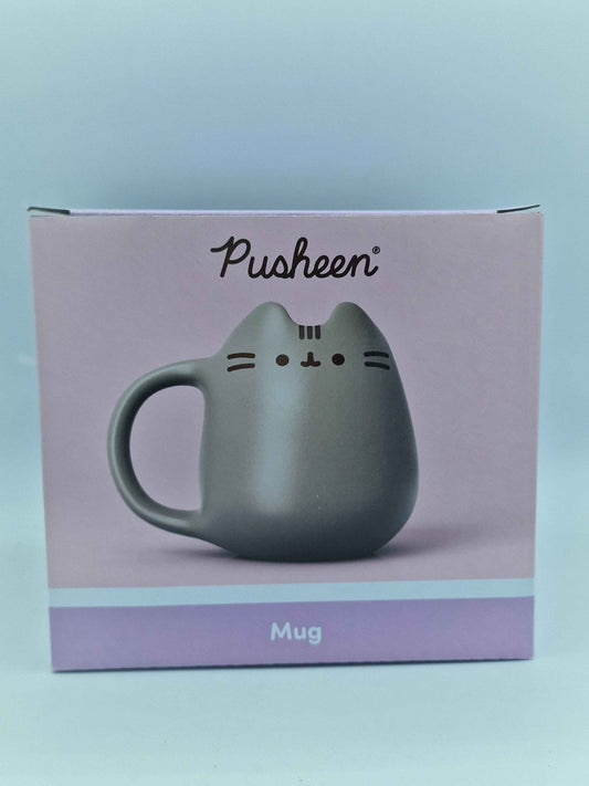 Pusheen the Cat Ceramic Shaped Mug