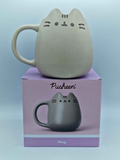 Pusheen the Cat Ceramic Shaped Mug
