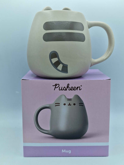 Pusheen the Cat Ceramic Shaped Mug