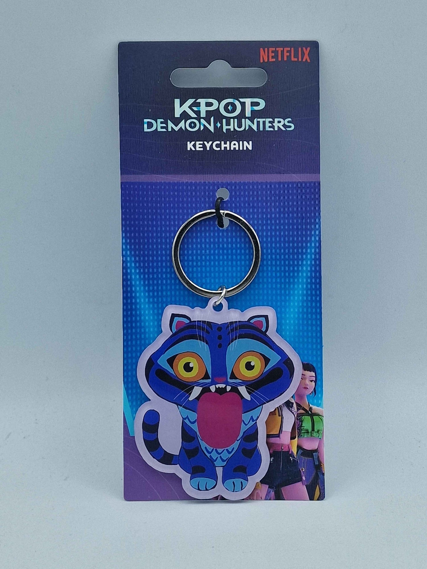 K-POP Demon Hunters Derpy Acrylic Keyring