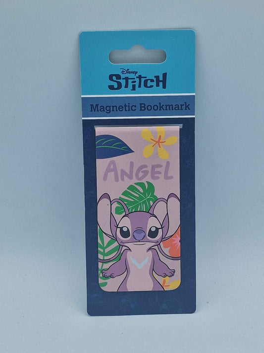 Lilo And Stitch (Angel) Magnetic Bookmark
