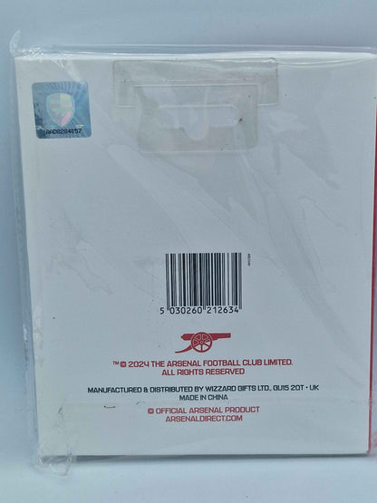 Arsenal FC Pen & Keyring Set