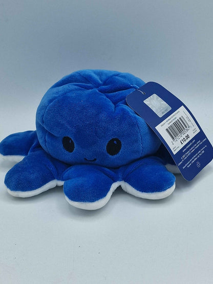 Chelsea FC Reversible Plush Octopus