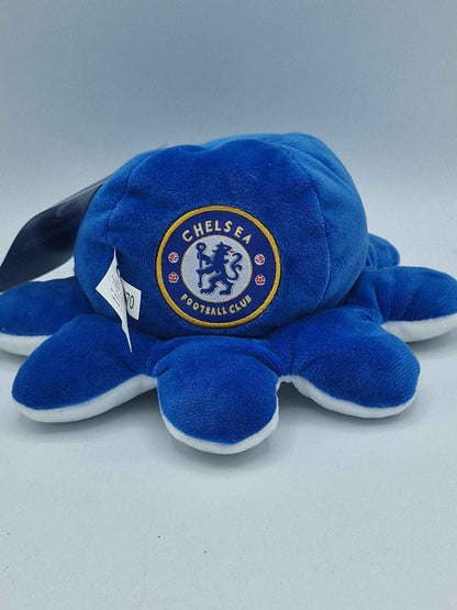 Chelsea FC Reversible Plush Octopus