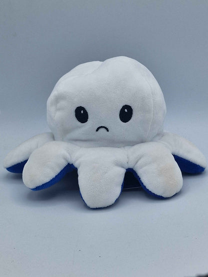Chelsea FC Reversible Plush Octopus