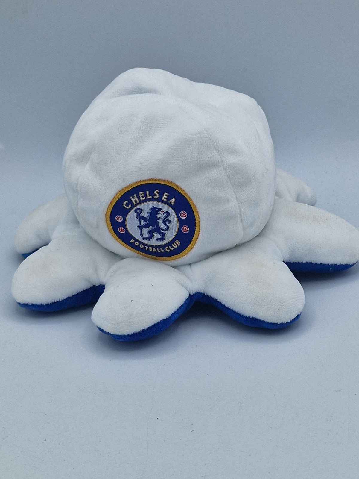 Chelsea FC Reversible Plush Octopus