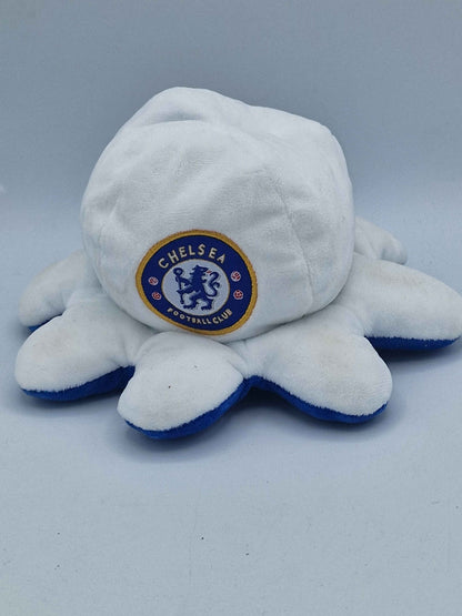 Chelsea FC Reversible Plush Octopus