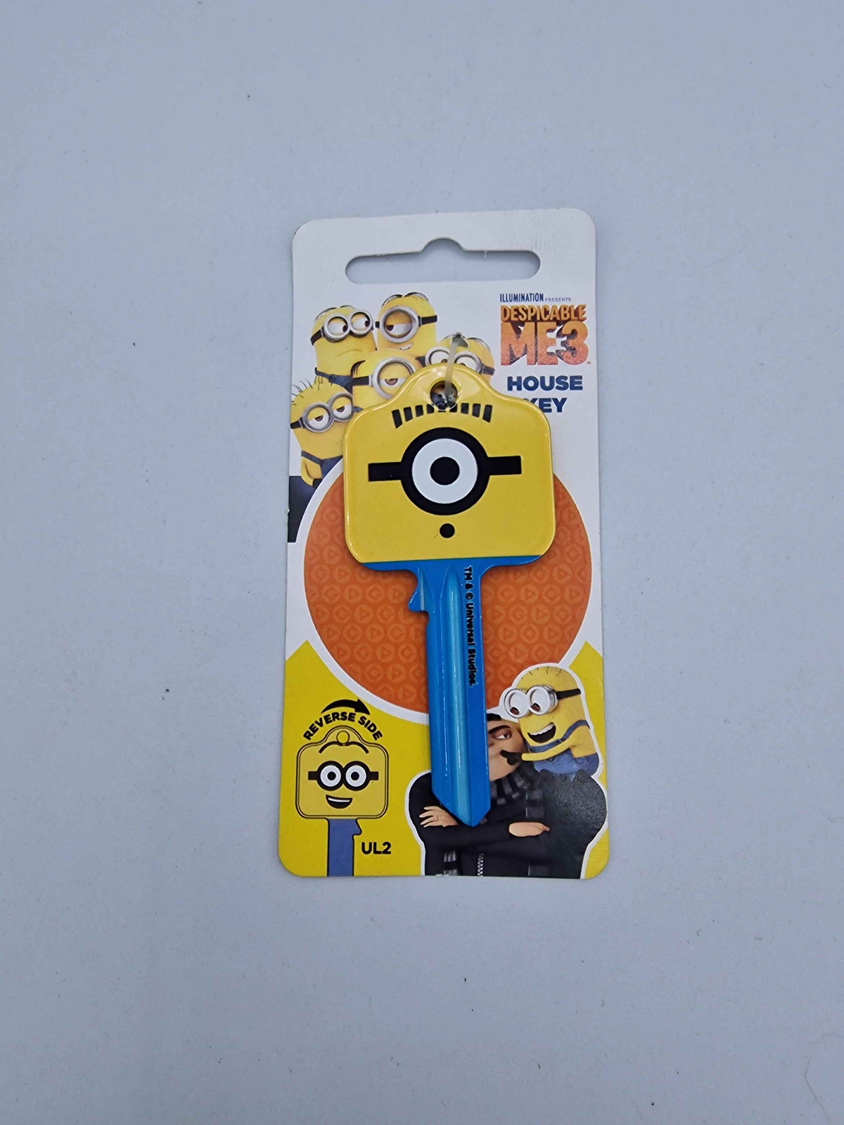 Minion Door Key