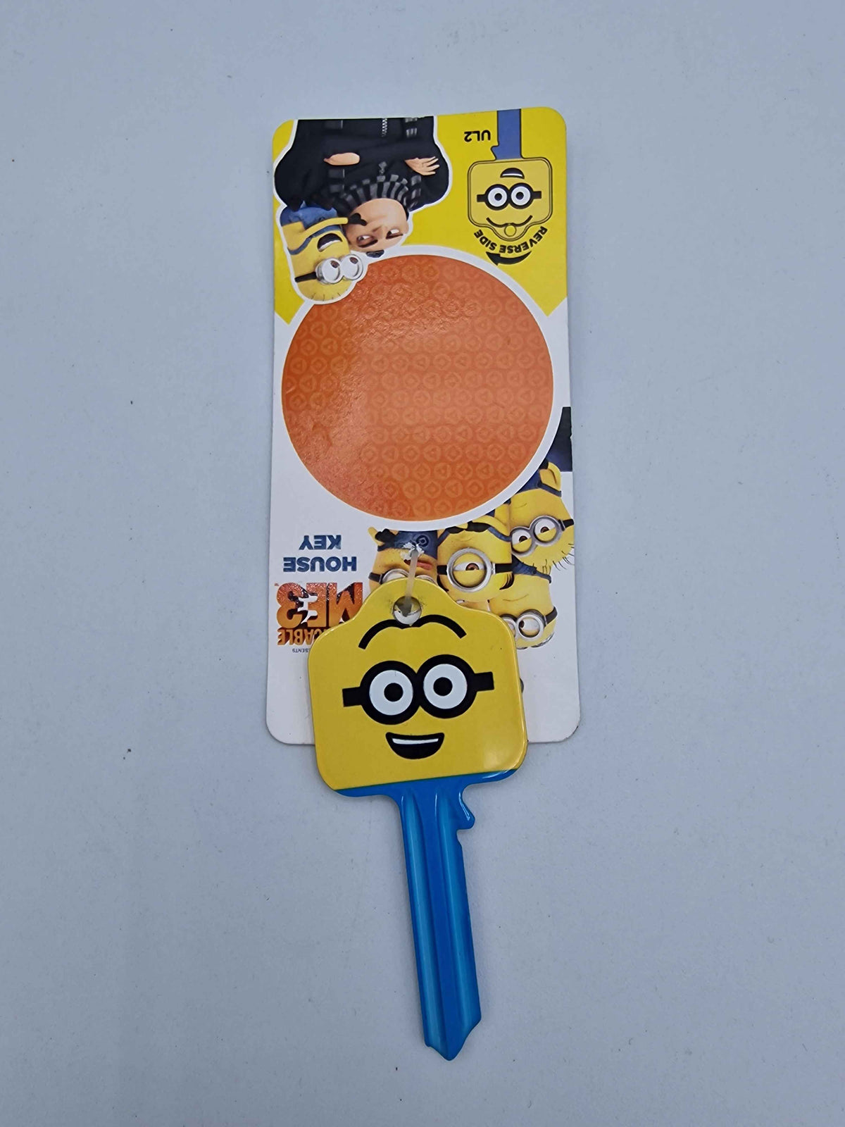 Minion Door Key