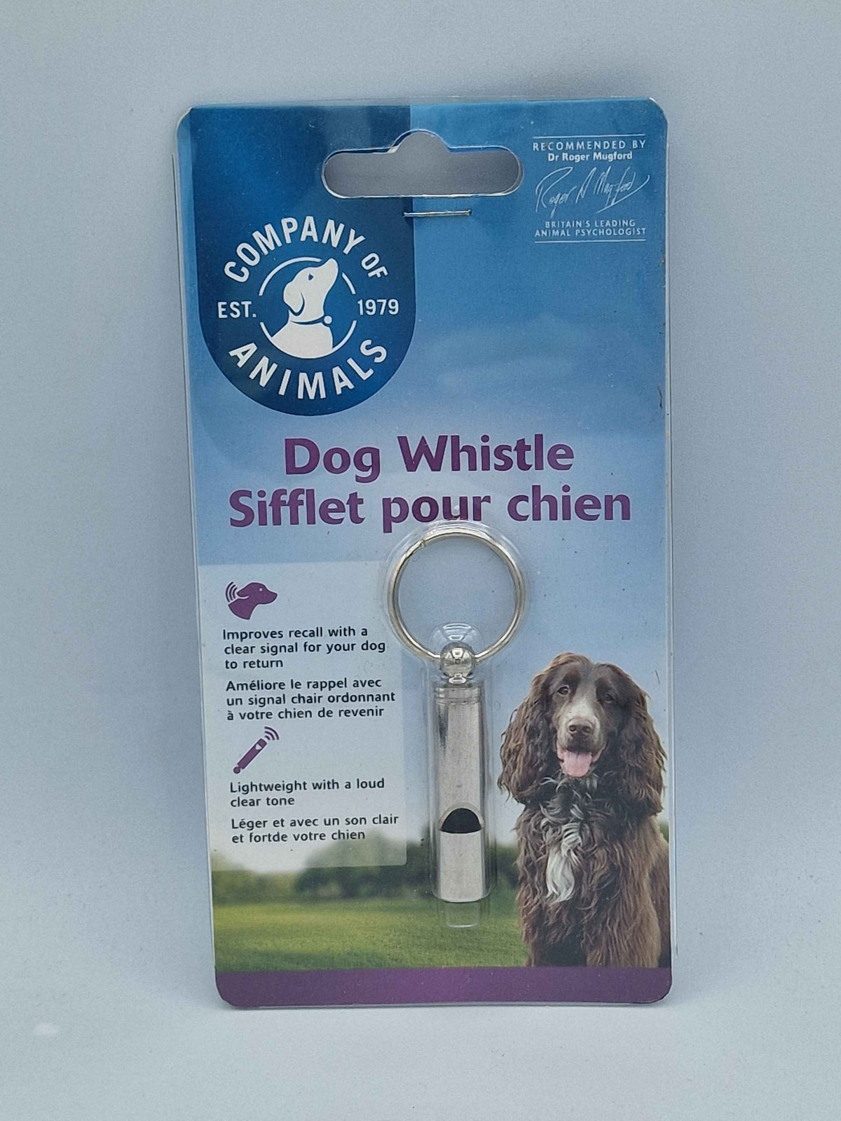 COMPANY OF ANIMALS Dog Whistle
