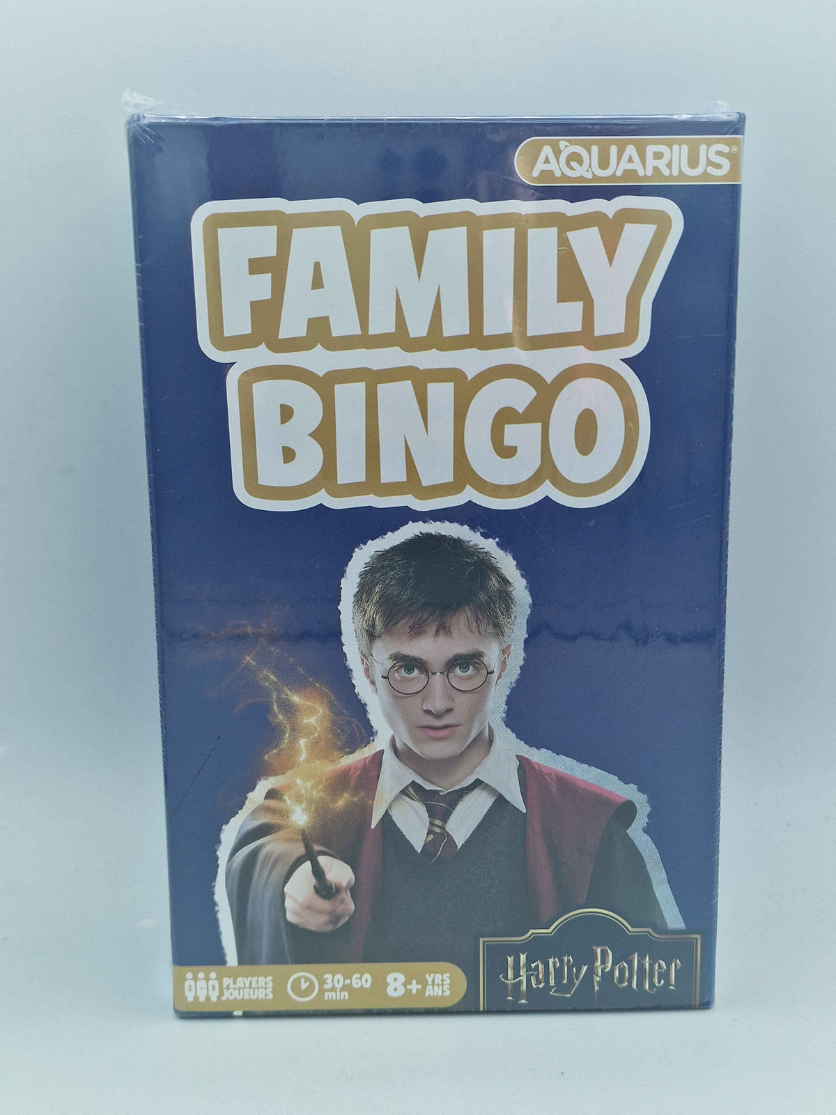 Harry Potter New Family Bingo Game by Aquarius