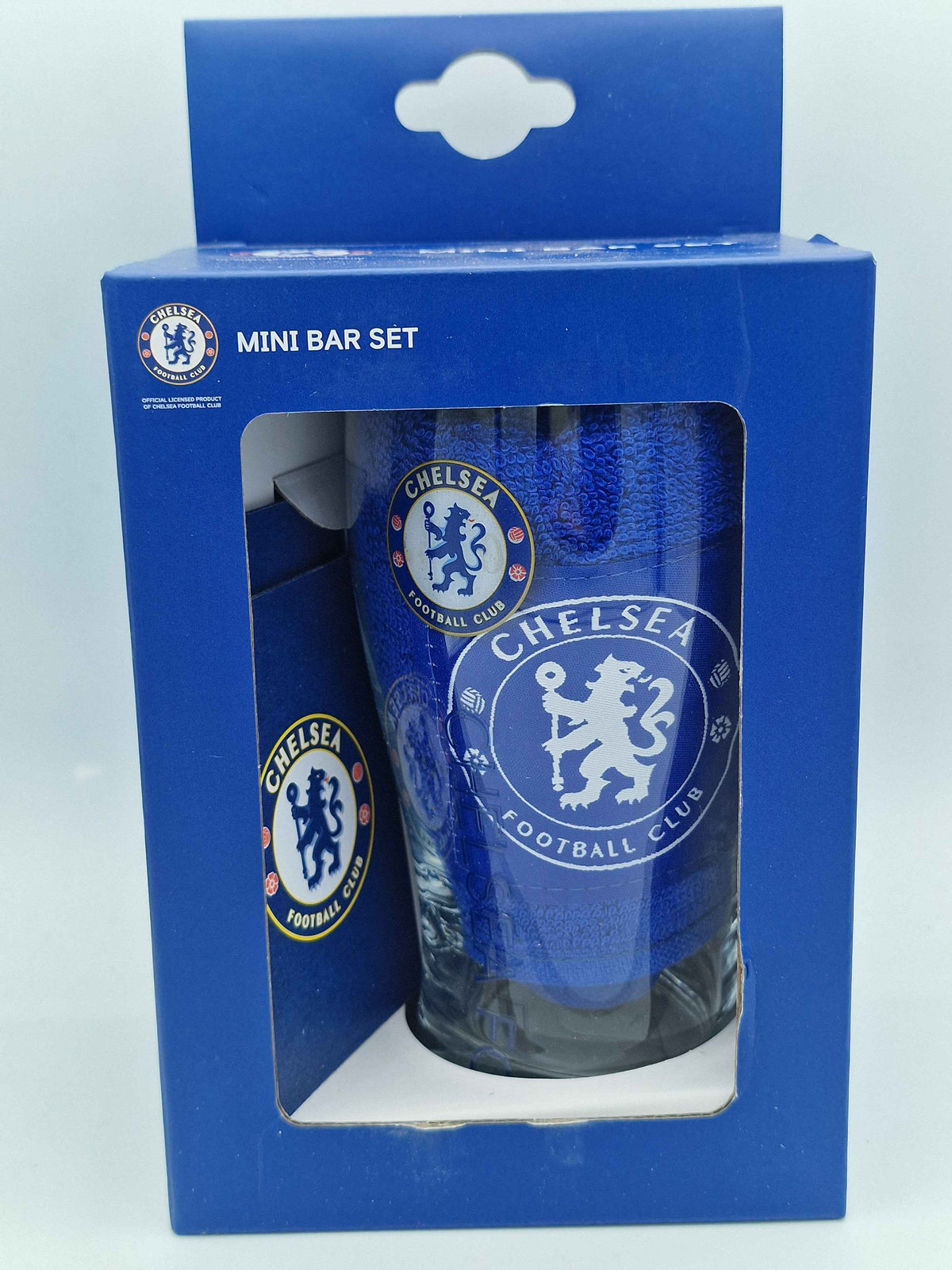 Chelsea FC Mini Bar Set