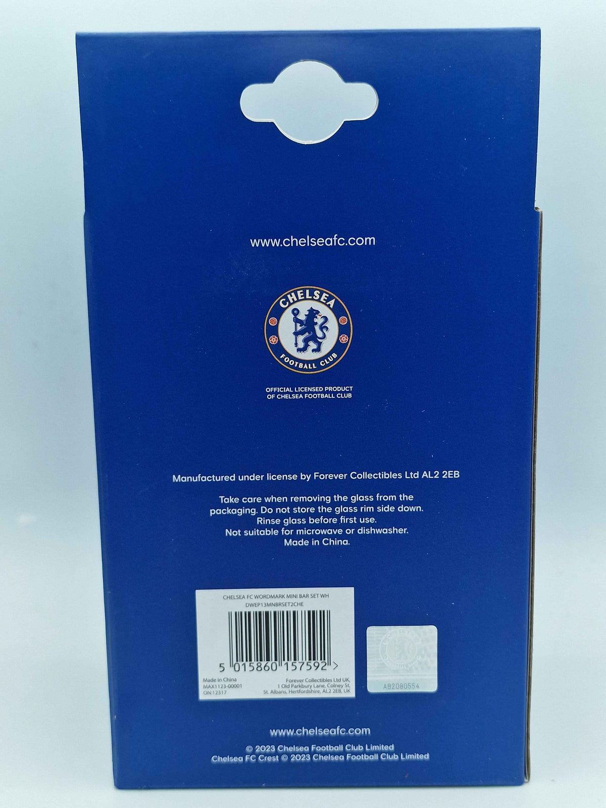 Chelsea FC Mini Bar Set