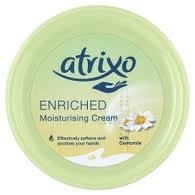 Atrixo Enriched Moisturising Creme 200ml