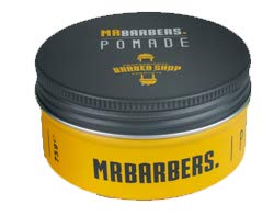 MR Barbers Pomade Wax