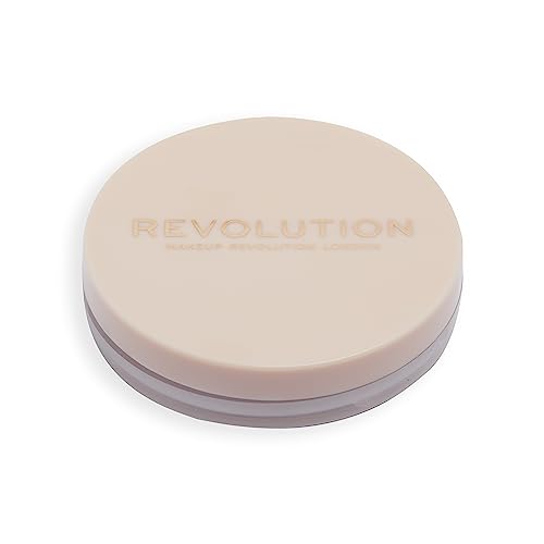 Makeup Revolution London, Balm Face Primer, Silky Makeup Base, Contains Hyaluronic Acid, Pore Blurring Formula, 12g