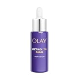 Olay Retinol 24 MAX Night Face Serum, 40ml