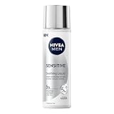 NIVEA MEN Sensitive Soothing Liquid Moisturiser (100ml)