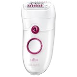 Braun Silk Epil 5 Power 5-329 Epilator with facial brush