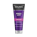 John Frieda Frizz Ease Straight Shampoo, Citrus, 250ml