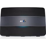 BT Business Smart Hub: Wi-Fi, Bluetooth, Ethernet Router, 5 GHz, Dual Band, Smart Hub