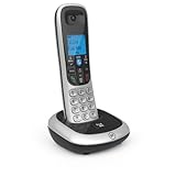 BT 2200 Cordless Landline House Phone with Nuisance Call Blocker, Twin Handset Pack