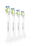 Sonicare Diamond Clean Standard Brush Head - Pack of 4