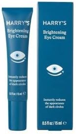 Harry's Men's Brightening Eye Cream 15ml