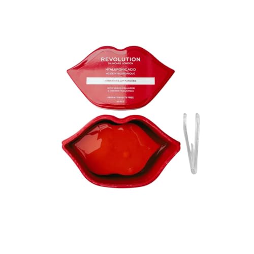 Revolution Hyaluronic Acid Hydrating Lip Patches