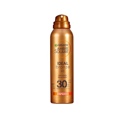 GARNIER AMBRE SOLAIRE INVISIBLE PROTECT DRY MIST SPF30