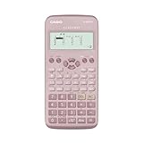 Casio FX-83GTX Scientific Calculator Pink PRE-OWNED