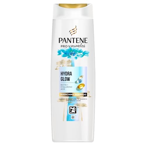 Pantene Miracles Hydra Shampoo 400ml