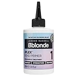 Jerome Russell Bblonde JPLEX 1 Bond Primer - Pre Shampoo Hair Treatment to Protect, Strengthen & Restore Hair, Strengthen & Nourish Damaged Bonds, 200ml
