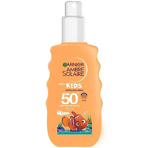Ambre Solaire Kids Milk Spray SPF 50 150ml