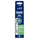 Oral-B CrossAction Power Toothbrush Refill Heads 2's
