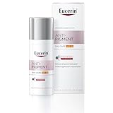 Eucerin Anti-Pigment Day SPF 30 50ml, Day Cream to Reduce and Prevent Dark Spots, Nourishing Cream with Thiamidol for Treatment of Hyperpigmentation